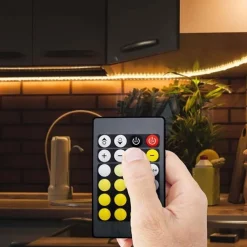 Contrôleur infrarouge 3en1 CCT avec télécommande - SILAMP