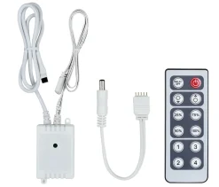 Contrôleur MaxLED Paulmann IP20 144W blanc P.3,5 cm x H.2,2 cm