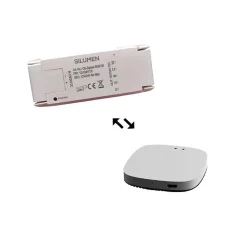 Contrôleur Zigbee pour Ruban LED 12/24V - SILAMP