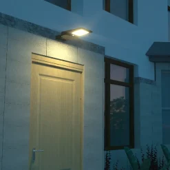 CRUISER M : projecteur à énergie solaire, 3000 lumens. Avec détecteur de mouvement