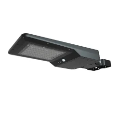 CRUISER XL : réverbère solaire 40W (6000lm) avec détecteur de mouvement et télécommande