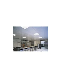 Dalle Led étanche 40W 60x60 cm 4000 lumens 4000 K - Luminance