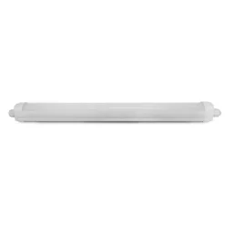 DANUBE LED étanche - 1255x58mm - 35W - CCT - IP65 IK08 - Connect 5A