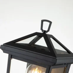 Demi lanterne Alford Place 1 lumière