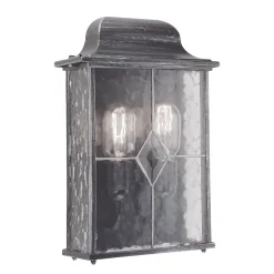Demi lanterne Wexford 2 lumières