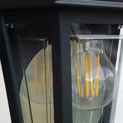 Demi-lanterne murale 1lt Deco Lane