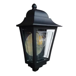 Demi-lanterne murale 1lt Deco Lane