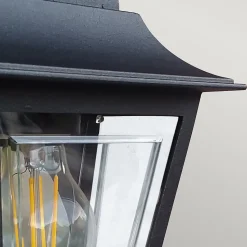 Demi-lanterne murale 1lt Deco Lane