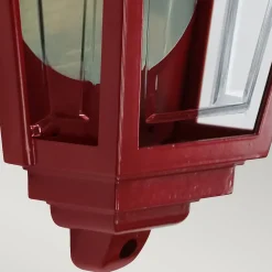 Demi-lanterne murale 1lt Deco Lane