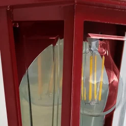 Demi-lanterne murale 1lt Deco Lane