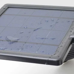 Double Projecteur Led Multicolores Solaire L350 Wi-light