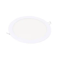 Downlight LED Encastrable - 18W - 4000K Blanc Naturel - 1450lm - 220x220mm - IP20