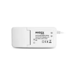 Downlight LED Rond 120mm - 6W 4000K - Blanc - Garantie 5 ans