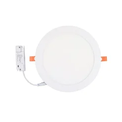 Downlight LED Rond 175mm - 12W CCT Dimmable - Blanc - Multi-températures