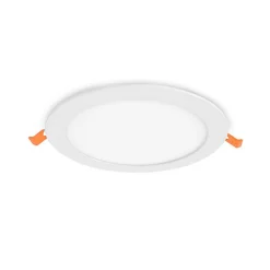 Downlight LED Rond 300mm - 24W - CCT 3K/4K/6K - Dimmable - Blanc