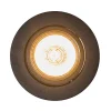 Downlight moderne noir inclinable - Cisco