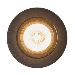 Downlight moderne noir inclinable - Cisco