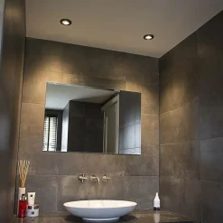 Downlight moderne noir inclinable - Cisco