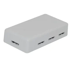 Driver Fidalgo IP20 L.2,7xl.6,5xH.1,2cm blanc Goodhome