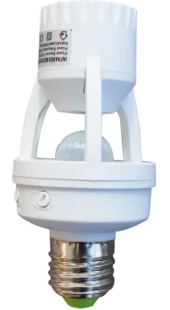 Détecteur de mouvement DIALL E27 360°