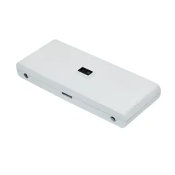 Détecteur de mouvement Fidalgo IP20 L.3.6xl.9xH.1.1cm blanc GoodHome