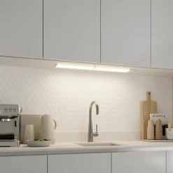 Détecteur de mouvement Fidalgo IP20 L.3.6xl.9xH.1.1cm blanc GoodHome