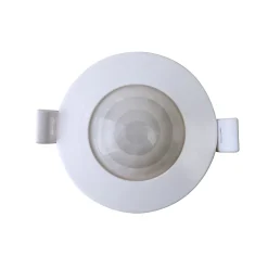 Détecteur de mouvement Malartic 1W IP44 blanc