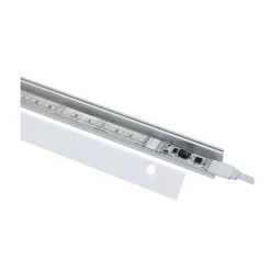 Détecteur de mouvement MaxLED Touchless Sensor IP20 144W blanc l.5,65 x H.0,7 x P.1,25 cm