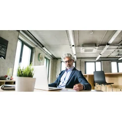 Détecteur de mouvement PIR 360 Blanc 10m Kanlux ZONA JQ