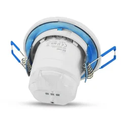 Détecteur de mouvement RF 300W - Encastrable 360 - 5 ans garantie