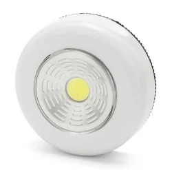 Eclairage De Meuble - Mini lampe 'push light' 3 LED à piles