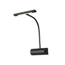 Eclairage de tableau Led nickel mat - Trio - Curtis