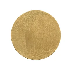 Eclairage mural LED feuilles dorées - Lunar