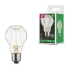 Eco-Line Filament 230 V Ampoule LED E27 Luminaire individuel 1055lm 5,7W 3000K gradable Clair