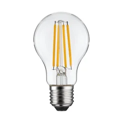 Eco-Line Filament 230 V Ampoule LED E27 Luminaire individuel 1055lm 5,7W 3000K gradable Clair