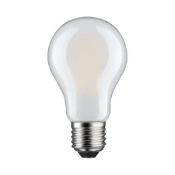Eco-Line Filament 230 V Ampoule LED E27 Luminaire individuel 1055lm 5,7W 3000K gradable Dépoli