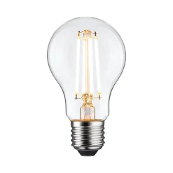 Eco-Line Filament 230 V Ampoule LED E27 Luminaire individuel 1521lm 8,2W 3000K gradable Clair