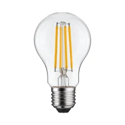 Eco-Line Filament 230 V Ampoule LED E27 Luminaire individuel 1521lm 8,2W 3000K gradable Clair