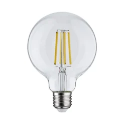 Eco-Line Filament 230 V Globe LED G95 E27 840lm 4W 4000K Clair