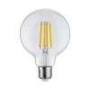 Eco-Line Filament 230 V Globe LED G95 E27 840lm 4W 3000K Clair