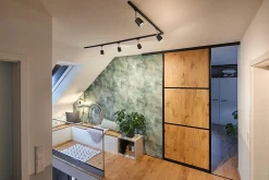 Eco-Line Standard 230 V Réflecteur LED GU10 Kit de 1 450lm 2,5W 3000K Argent