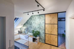 Eco-Line Standard 230 V Réflecteur LED GU10 Kit de 1 450lm 2,5W 4000K Argent