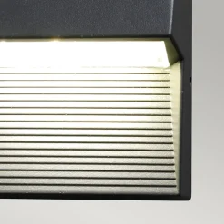 Elstead Freyr - Applique Murale Extérieure LED 1 Lumière Graphite IP65