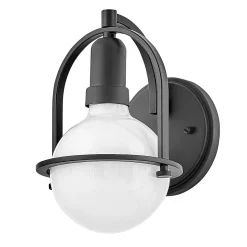 Elstead Hinkley Somerset Applique Noir