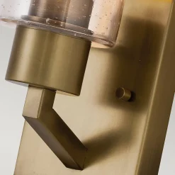 Elstead Kichler Deryn Applique Laiton Naturel