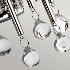 Elstead Kichler Piper Applique Chrome Poli