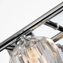 Elstead Quoizel Regalia Applique Chrome Poli, 3000K, IP44