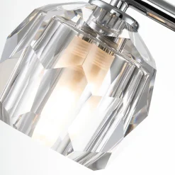 Elstead Quoizel Regalia Applique Chrome Poli, 3000K, IP44