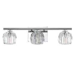 Elstead Quoizel Regalia Applique Chrome Poli, 3000K, IP44