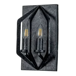 Elstead Quoizel Vanguard Applique Vieux Noir